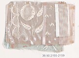 Piece, Silk, French