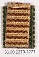 Piece, Silk, French