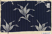 Piece, Cotton, German