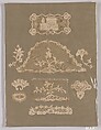 Sampler, French