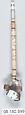 Bobbin, Bone and beads, British, East Midlands