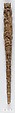Needle sheath, Wood, Italian
