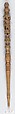 Needle sheath, Wood, Italian