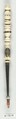 Needle sheath, Bone, wood and metal, Italian