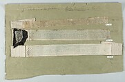 Lace patterns, Parchment, British