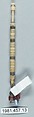 Bobbin, Wood, British
