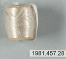 Spool, Silk and wood, British