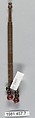 Bobbin, Wood, British