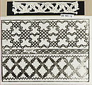 Insertion, Bobbin lace, Italian
