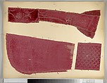 Fragment, Silk, Italian, Venice