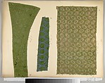 Fragment, Silk, Italian, Florence