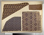 Fragment, Silk, Italian