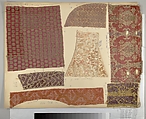 Fragments of velvet | Iranian, probably Tabriz | The Metropolitan ...