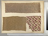 Fragment, Silk, Italian