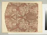 Fragment, Silk, Italian or French