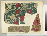 Fragment, Silk, Italian