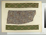 Fragment, Silk, Italian