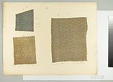 Fragment, Silk, Italian
