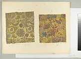 Fragment, Silk, metal thread, Italian, Venice