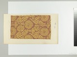Fragment, Silk, Spanish or Italian