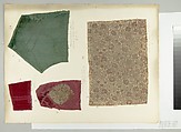 Fragment, Silk, Northern Italian