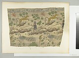 Fragment, Silk, Italian, possibly Venice