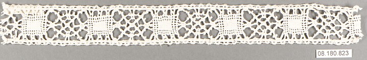 Insertion, Bobbin lace, Swedish