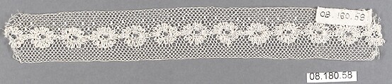 Baby lace, Bobbin lace, British, Bedfordshire