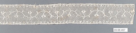 Insertion, Bobbin lace, British, Buckinghamshire