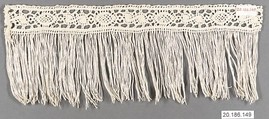 Border, Bobbin lace, Italian
