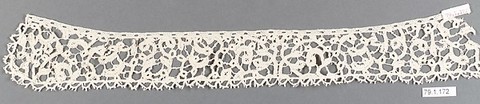 Strip, Bobbin lace, Flemish