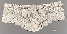 Cuffs (2), Bobbin lace, Duchesse lace, Belgian, Brussels