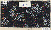 Pieces, Cotton, German
