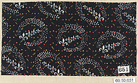 Piece, Cotton, German
