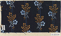 Piece, Cotton, German