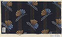 Piece, Cotton, German