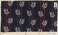 Pieces (4), Cotton, German