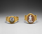 Bracelet, Gold, marble, Italian