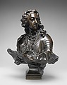 Louis XV, After Jean-Baptiste Lemoyne the Younger (French, Paris 1704–1778 Paris), Bronze, French
