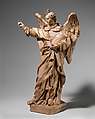 Saint Vincent Ferrer (1350–1419), Giuseppe Sanmartino (Italian, 1720–1793), Terracotta, Italian, Naples