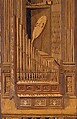 Studiolo from the Ducal Palace in Gubbio, Designed by Francesco di Giorgio Martini (Italian, Siena 1439–1501 Siena), Walnut, beech, rosewood, oak and fruitwoods in walnut base, Italian, Gubbio