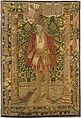Augustus I of Saxony (1526–1586), Woven under the direction of Seger Bombeck (German, active 1545–1552), Wool, silk, silver-gilt thread (18-20 warps per inch, 8 per cm.), German, Leipzig