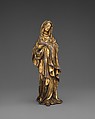 The Virgin Mary, Germain Pilon  French, Gilt bronze, French