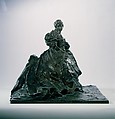 Mme. Anerheimer, Prince Paul Troubetzkoy (Russian (born Italy), Intra 1866–1938 Suna di Novara), Bronze, Russian