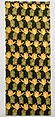 Length of printed velveteen, Charles F. A. Voysey  British, Cotton, British, Ramsbottom, Lancashire