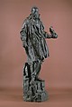 Jean-Baptiste Carpeaux at Work, Antoine-Emile Bourdelle (French, Montauban 1861–1929 Vésinet), Bronze, French