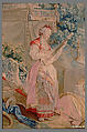 The Repast from the set of Russian Entertainments, Beauvais, Wool, silk (20-22 warps per inch, 7-9 per cm.), French, Beauvais