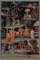 The Concert from a set of Tapestries 