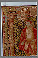 Augustus I of Saxony (1526–1586), Woven under the direction of Seger Bombeck (German, active 1545–1552), Wool, silk, silver-gilt thread (18-20 warps per inch, 8 per cm.), German, Leipzig