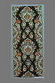 Length of woven silk, Silk, Dutch or British